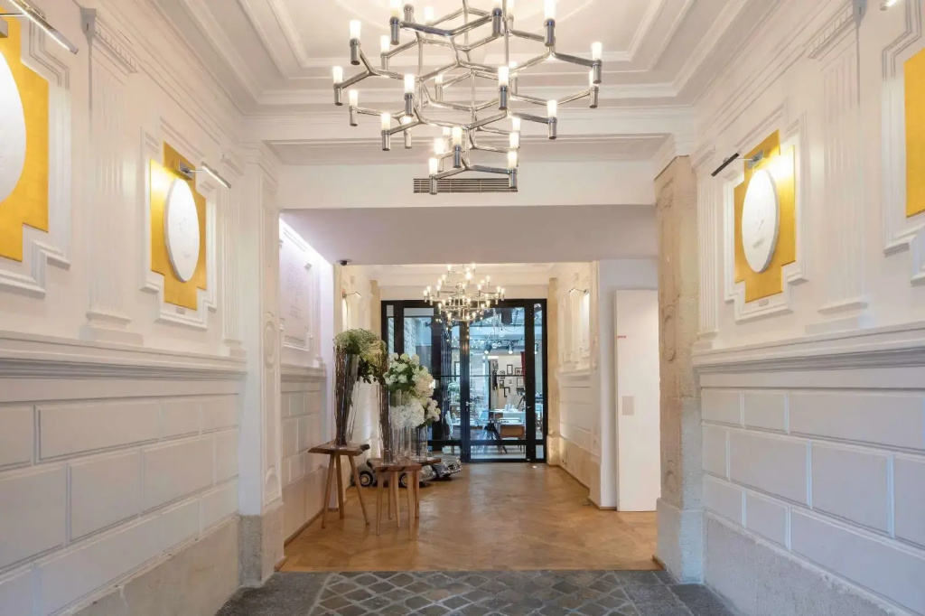 Hôtel Le 123 Sébastopol - Astotel 13