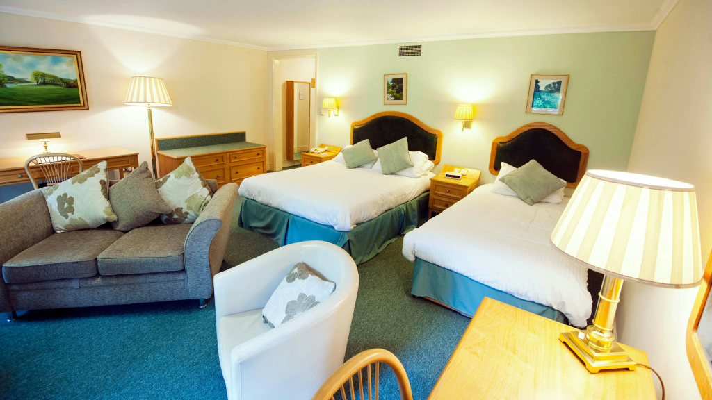 Penmere Manor Hotel - Général