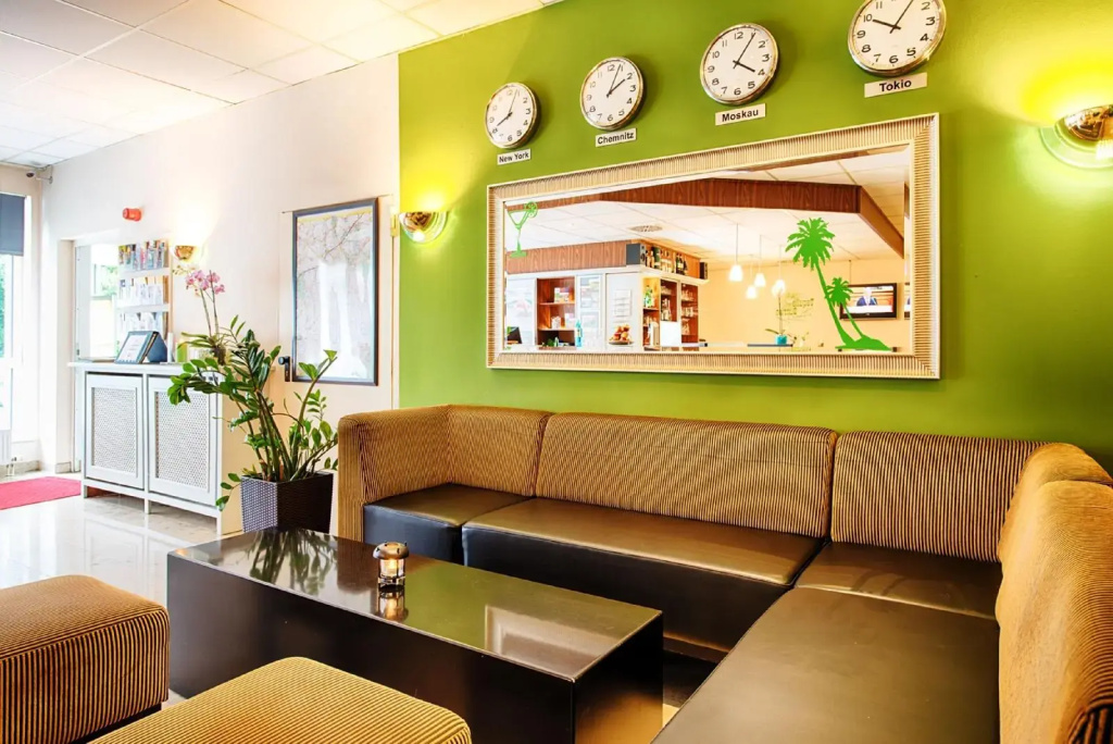 ACHAT Hotel Chemnitz - Général