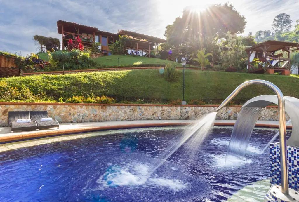 Hotel Spa La Colina - Général