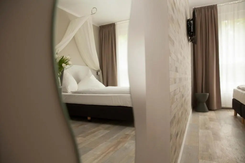 Hotel Kiez Pension - Chambres