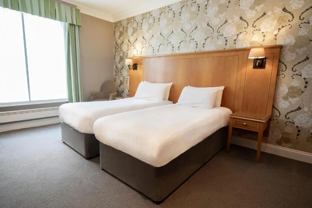 Whittlebury Hall Hotel & Spa - Général