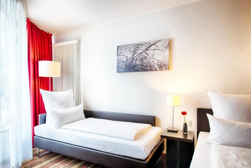 Leonardo Hotel Muenchen City West - Chambres