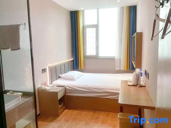 GreenTree Inn Taiyuan Guomao Business Hotel - Chambres