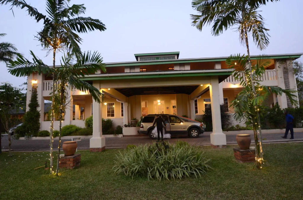 Planters Lodge & Spa - Général