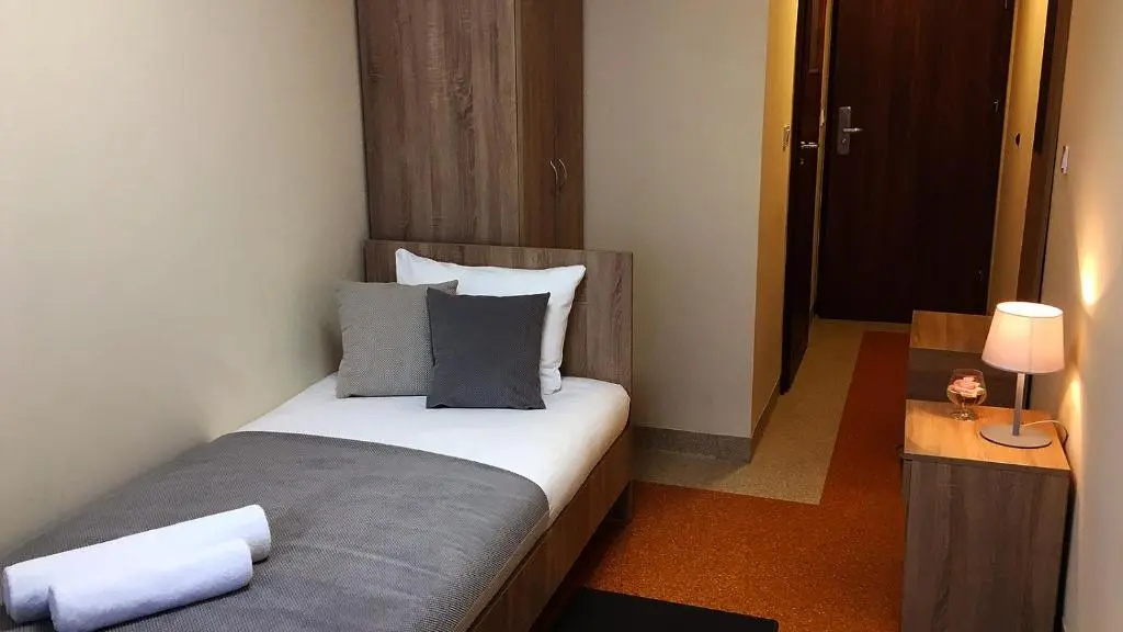 Standard Single room