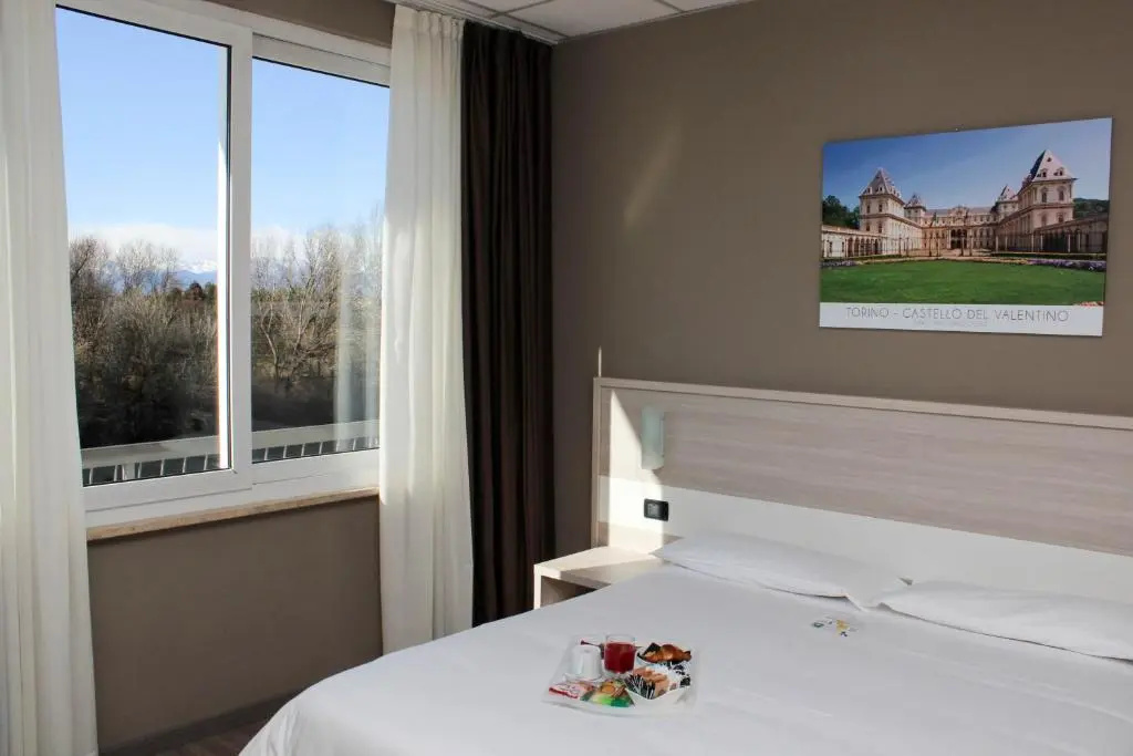 Best Quality Hotel La Darsena - Chambres