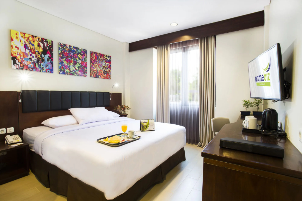 PrimeBiz Hotel Karawang - Général