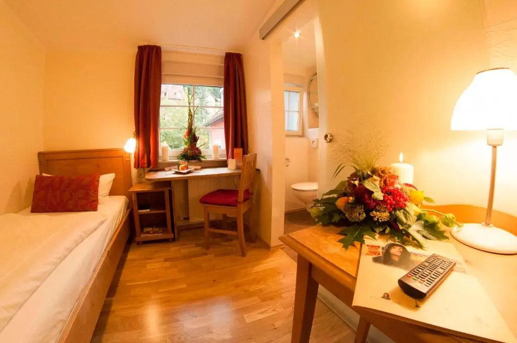 Lutherhotel Eisenacher Hof - Ringhotel - Chambres