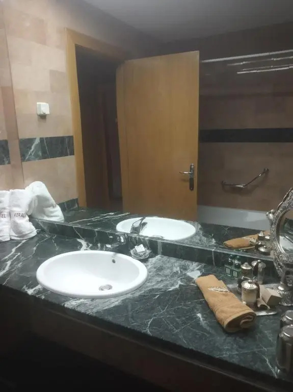 Hotel Kerala - Chambres
