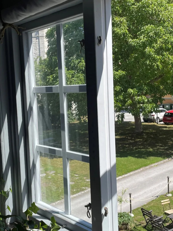 Hotell Helgeand Wisby - Chambres