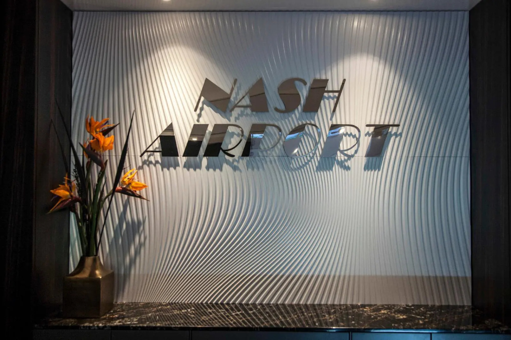 Nash Airport Hotel - Général