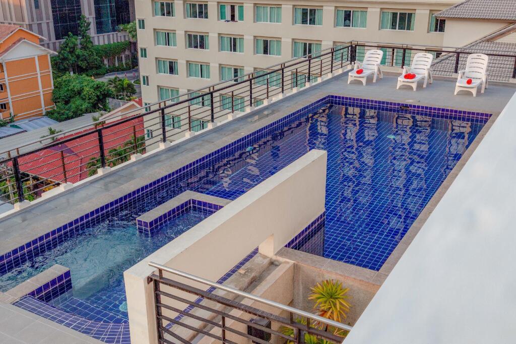 Апартаменты в Citismart Luxury Apartments