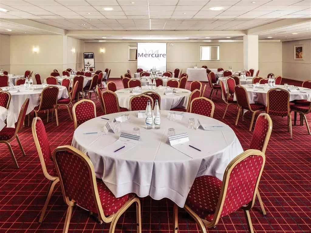 Mercure Bolton Georgian House Hotel - Général