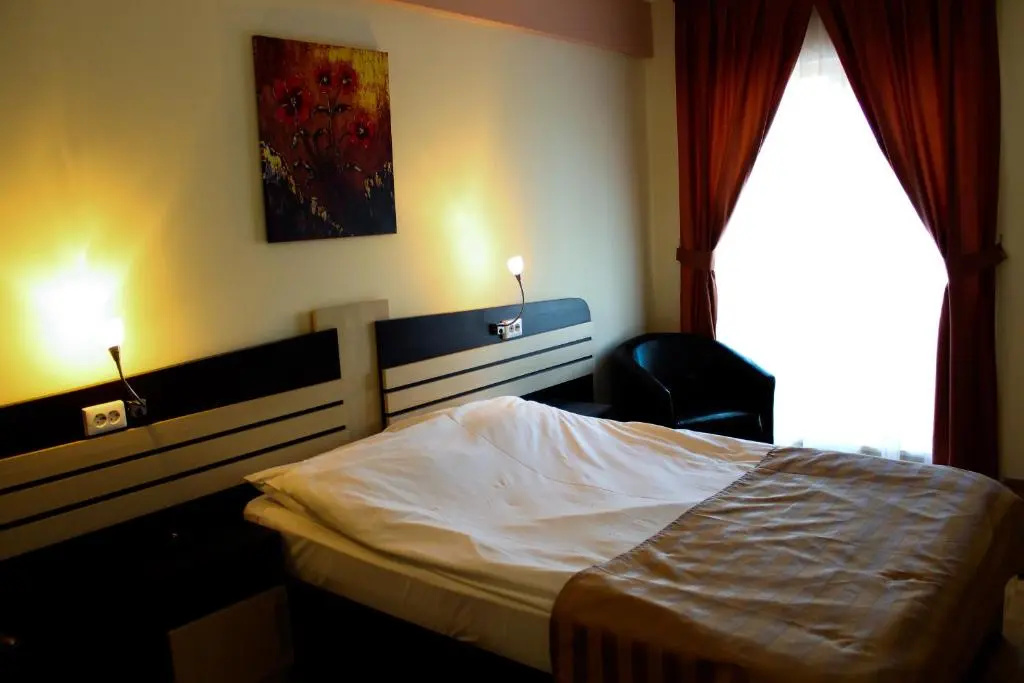 Zimbru Hotel - Chambres