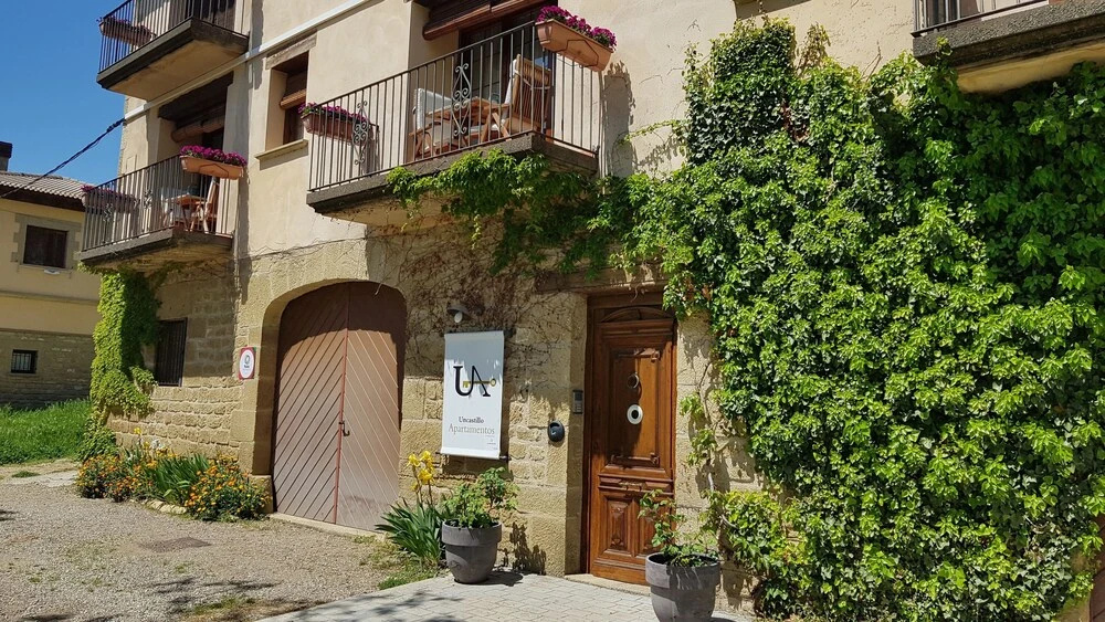 Apartamentos Uncastillo