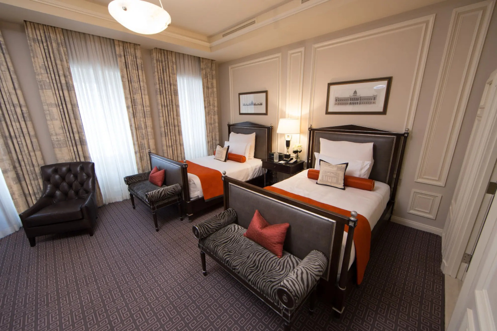 The Jefferson, Washington, DC - фото 4