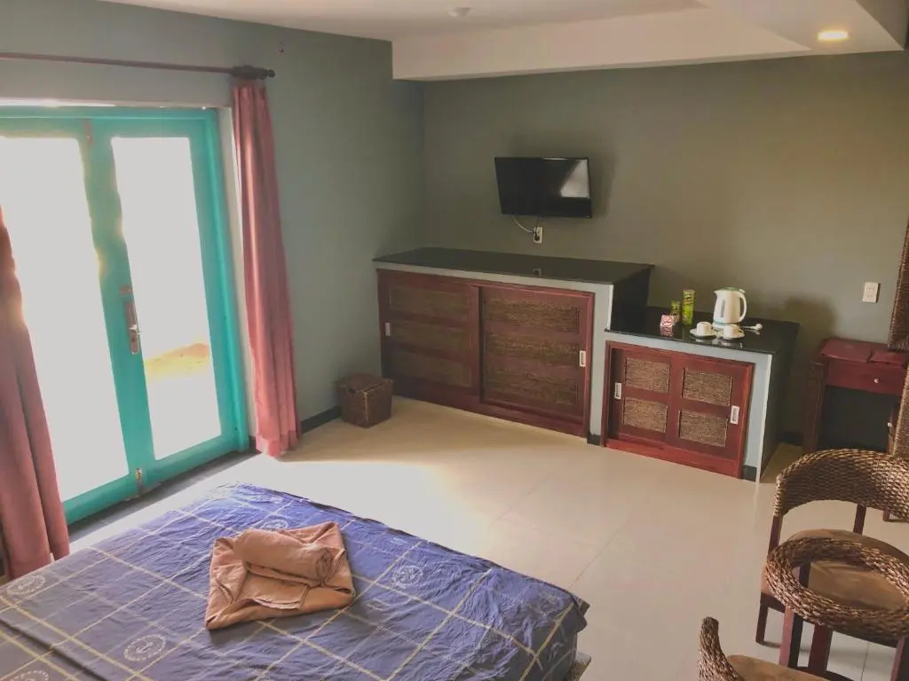 Mui Ne Hills Budget - Chambres