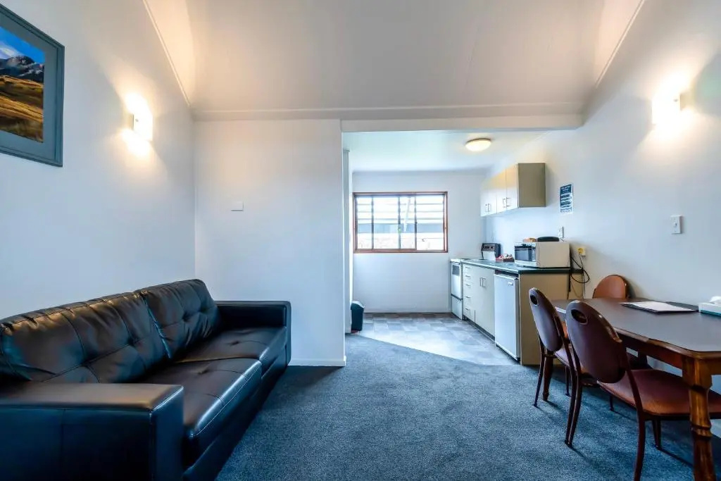 Centennial Court Hotel - Chambres