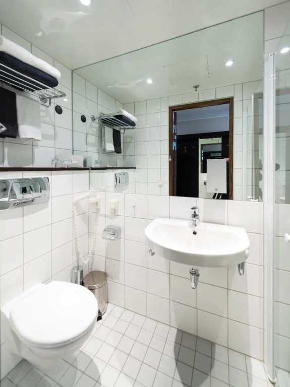 Clarion Hotel Stockholm - Chambres
