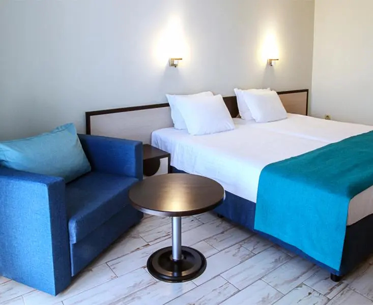 Smartline Meridian Hotel - Chambres