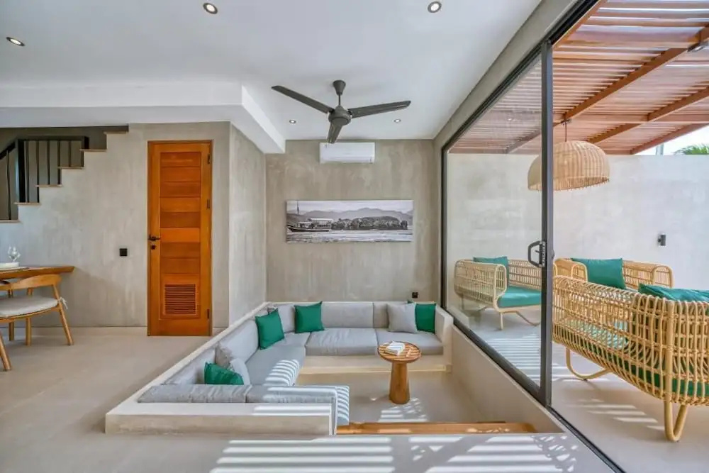 Arrecife 1BR Private Pool Villa Near Melasti Beach — фото