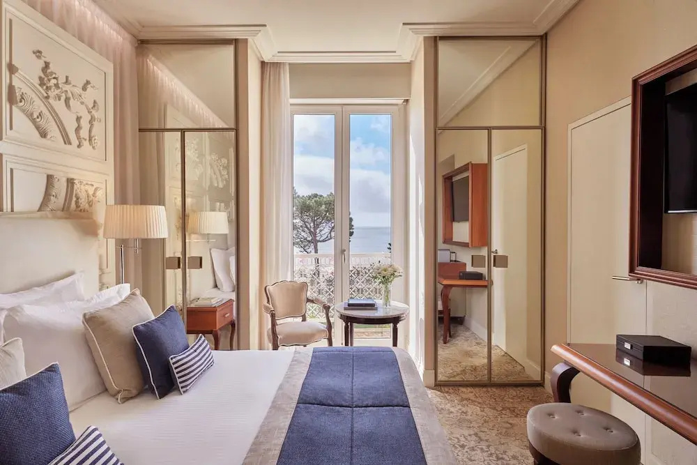Hôtel Barrière Le Royal La Baule - Chambres