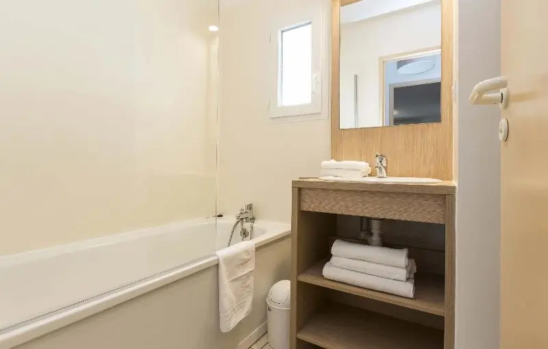 Odalys Residence Bleu Ocean - Chambres