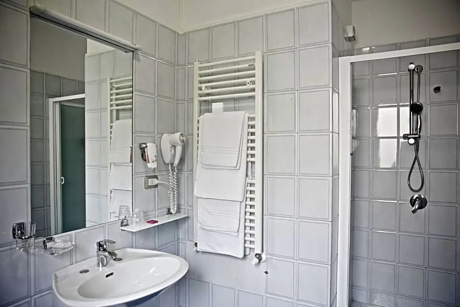 Hotel Zenit Salento - Chambres