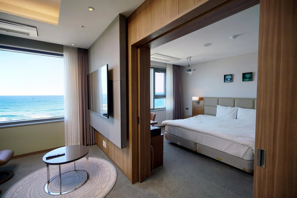 Grabel Hotel Jeju - Général