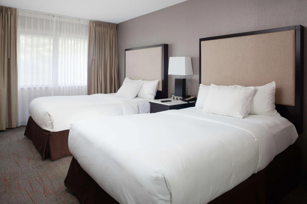 Best Western Plus Miamisburg-Dayton Suites, Banquets & Hotel - Général