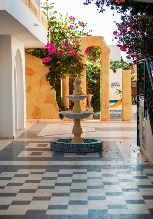 Hotel Djerba Saray - Général
