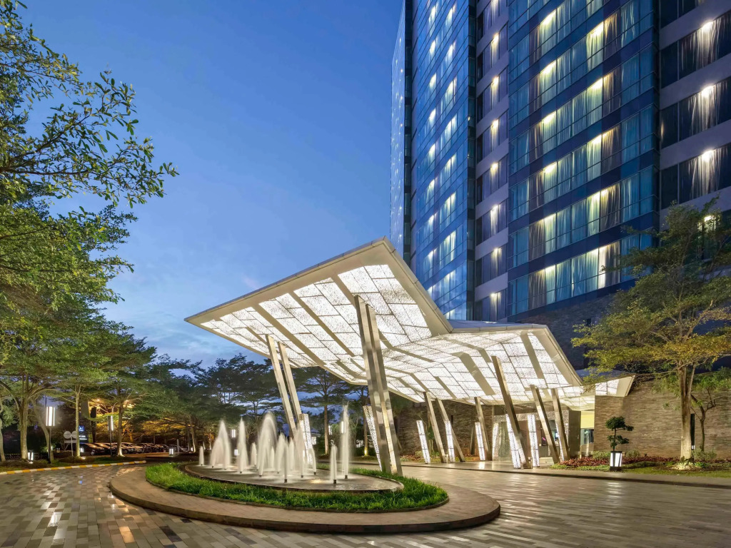 Novotel Lampung - фото 40