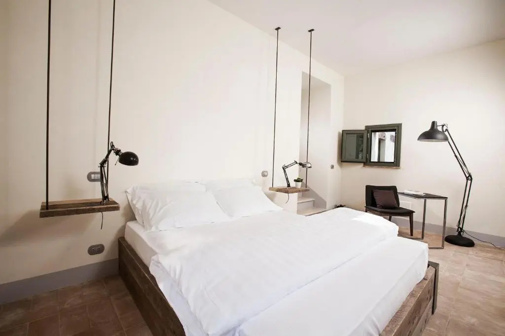 Salcheto WineHouse - Chambres