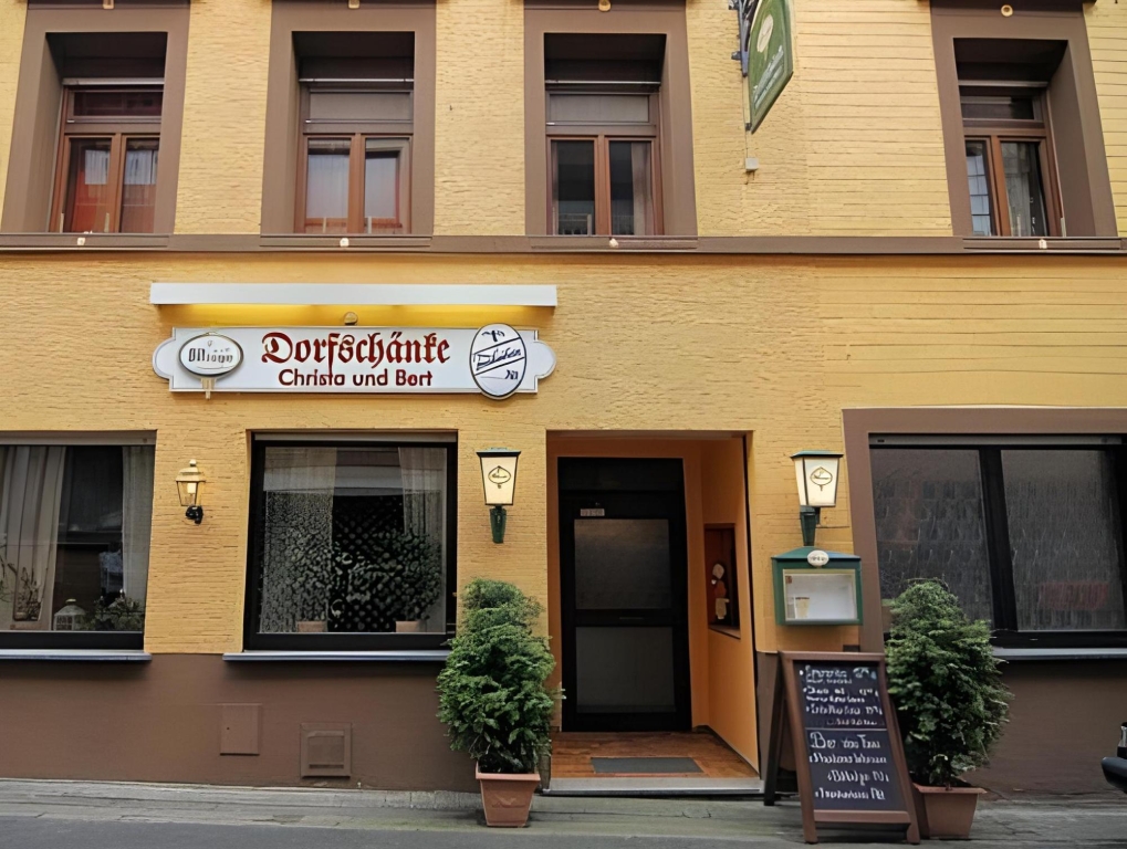 Hotel Pension Dorfschanke