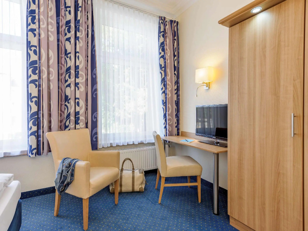 Mercure Hotel Luebeck City Center - Chambres