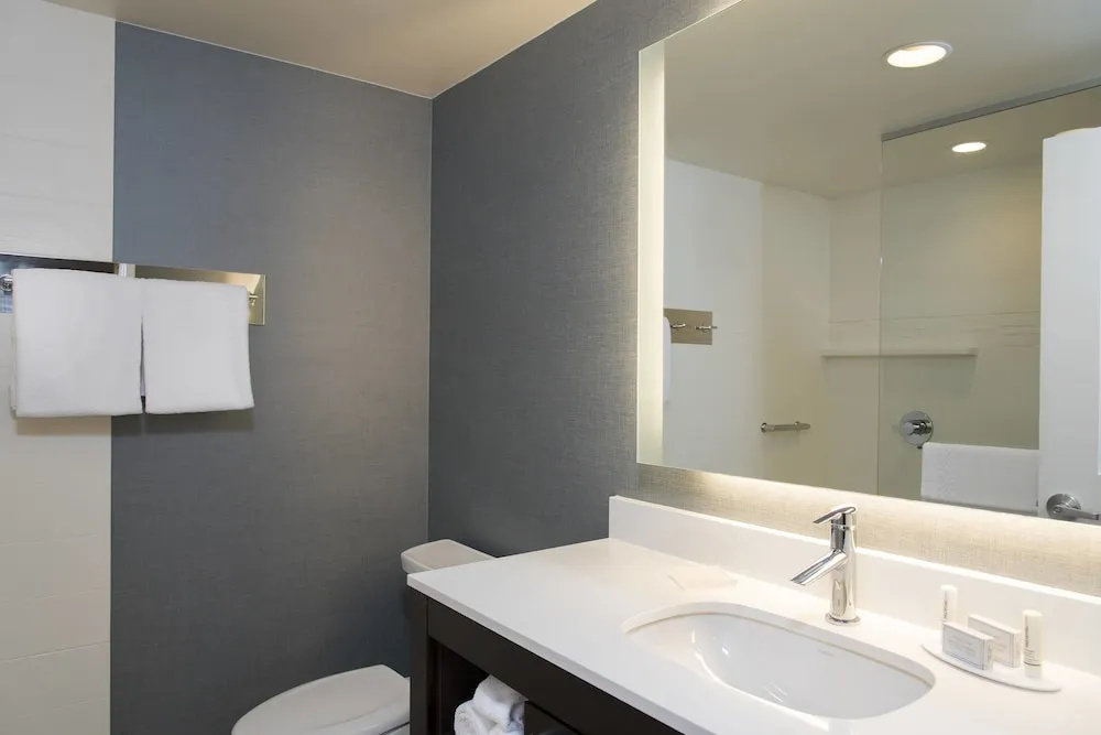 Residence Inn by Marriott Houston City Place - Chambres