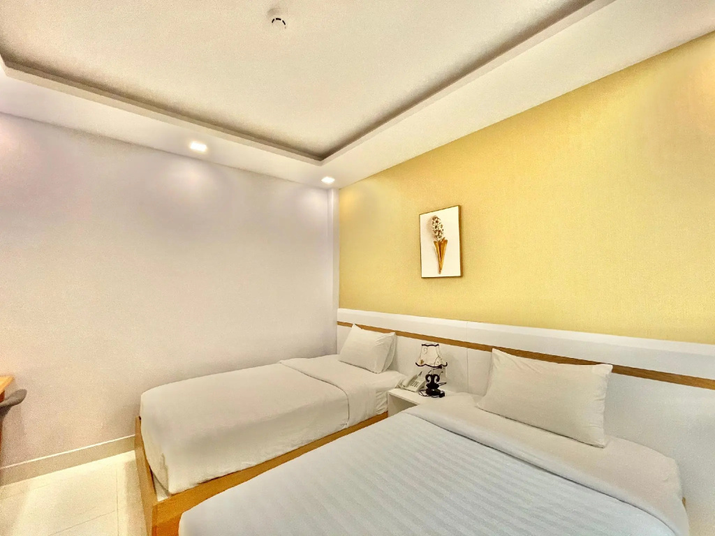 Standard Double room (twin beds)