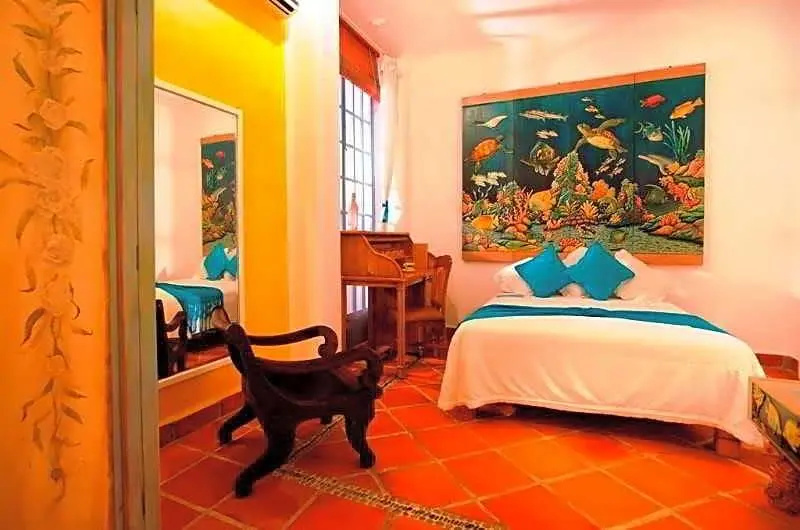 Luna Líquida Hotel Boutique - Chambres