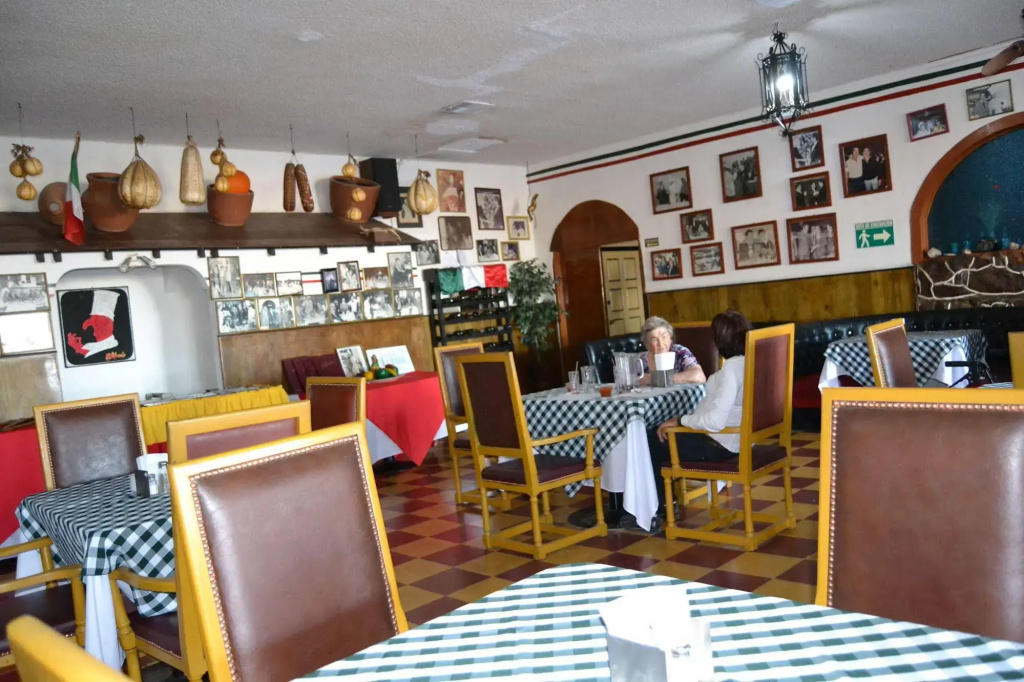 Las Palmas Hotel - Général