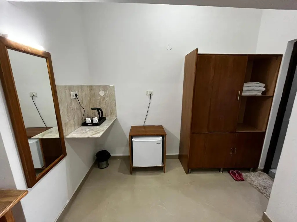 Hotel Bagora Heights - Chambres