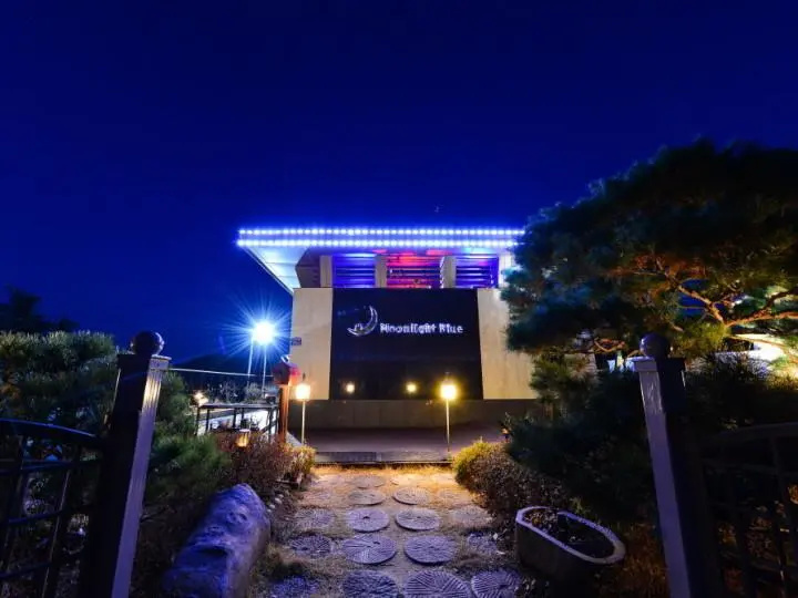 Gapyeong moonlight blue