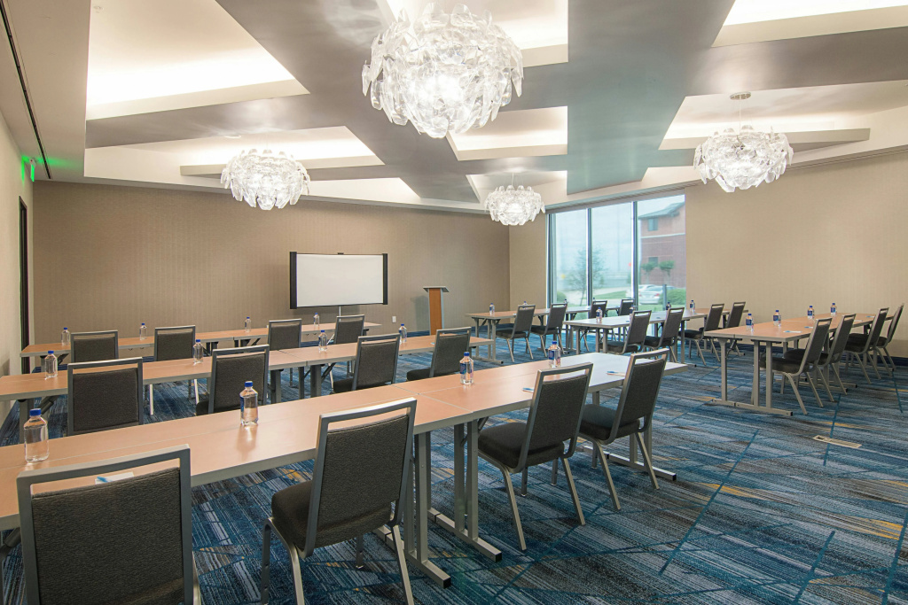 SpringHill Suites by Marriott Fort Worth Fossil Creek - Général