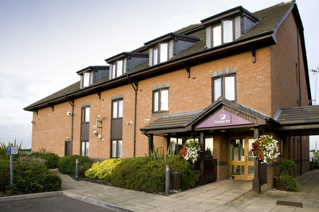 Premier Inn London Rainham — фото