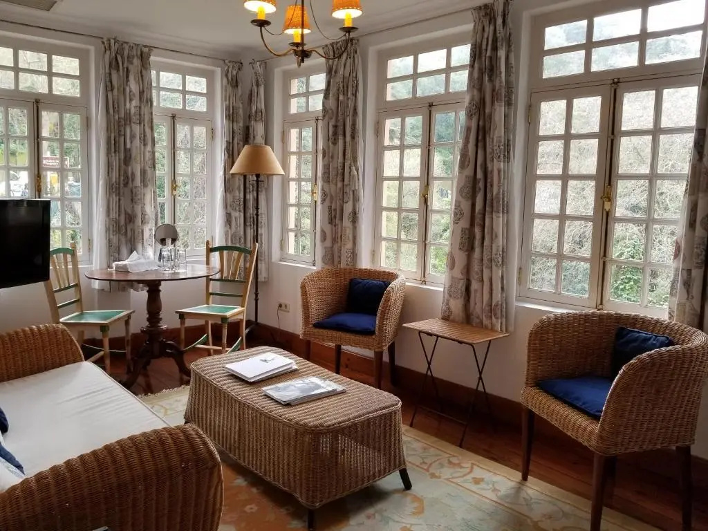 Double Suite (twin beds)