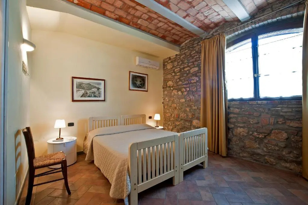 Agriturismo Cannavota - Chambres