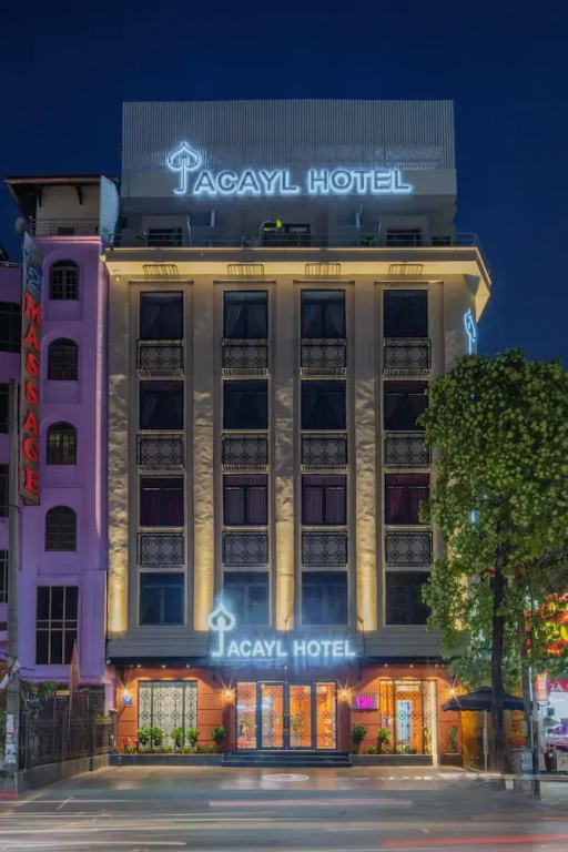 Jacayl Hotel - Ha Dong