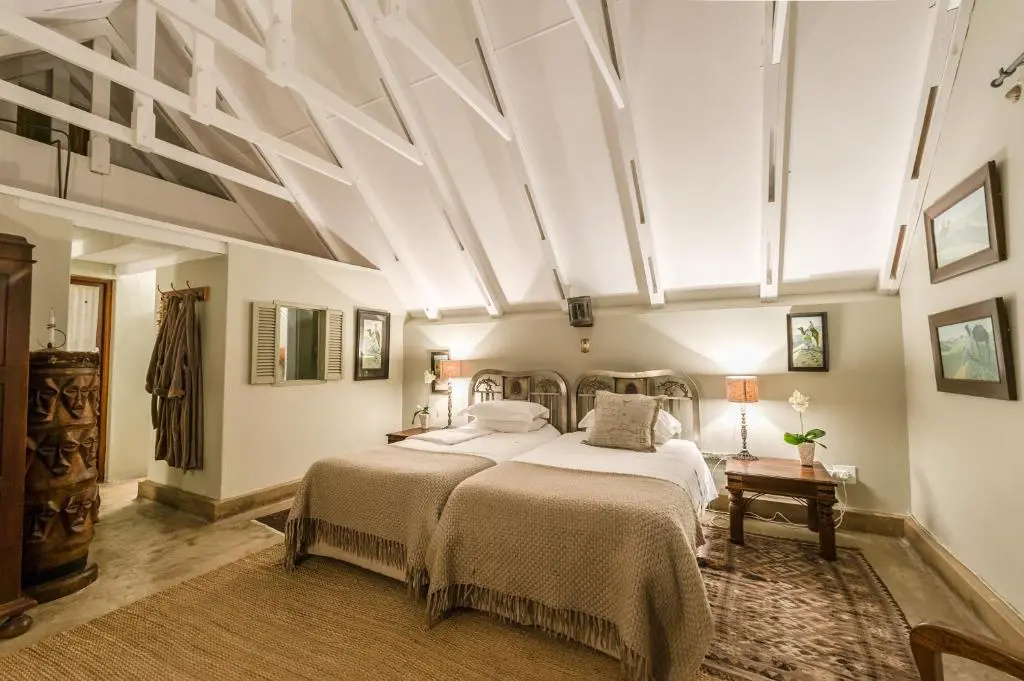 The Oystercatchers Haven at Paternoster - Chambres