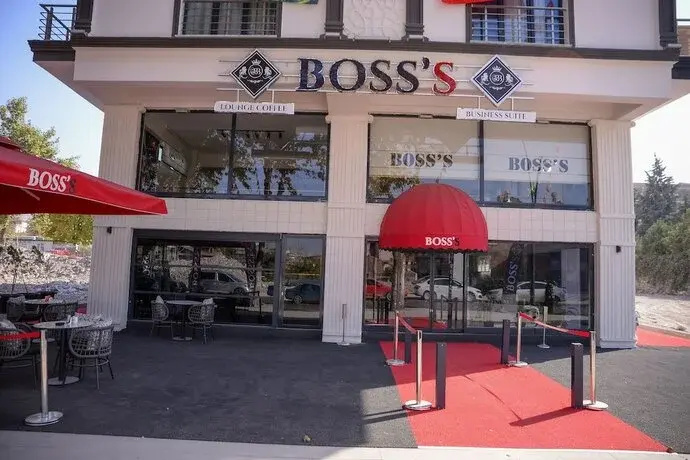 Bosss Business Suite Hotel