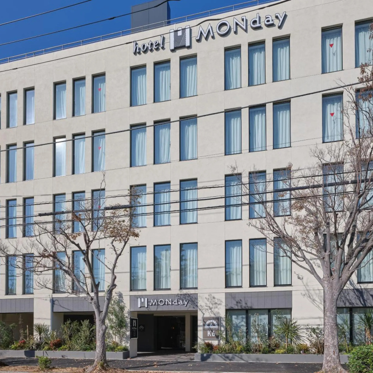Premium hotel MONday MAIHAMA View I